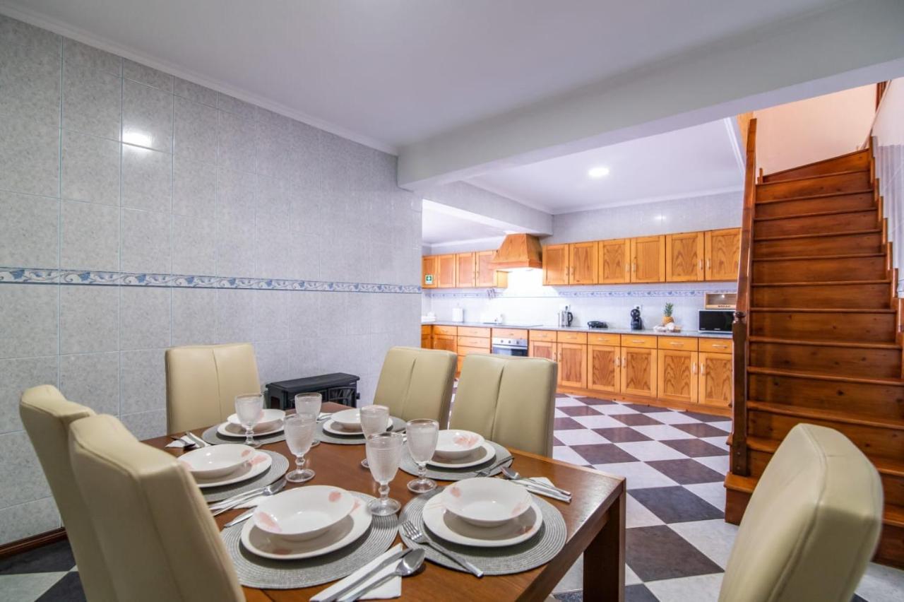 Casa Xadrez Povoacao (Sao Miguel) Exterior foto