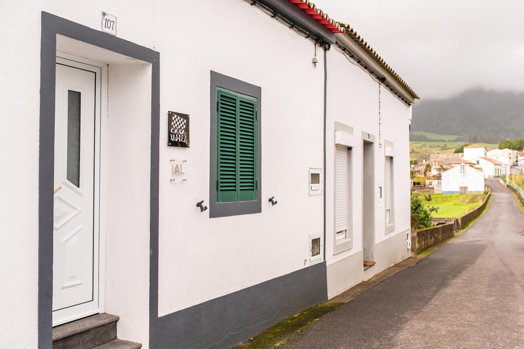 Casa Xadrez Povoacao (Sao Miguel) Exterior foto